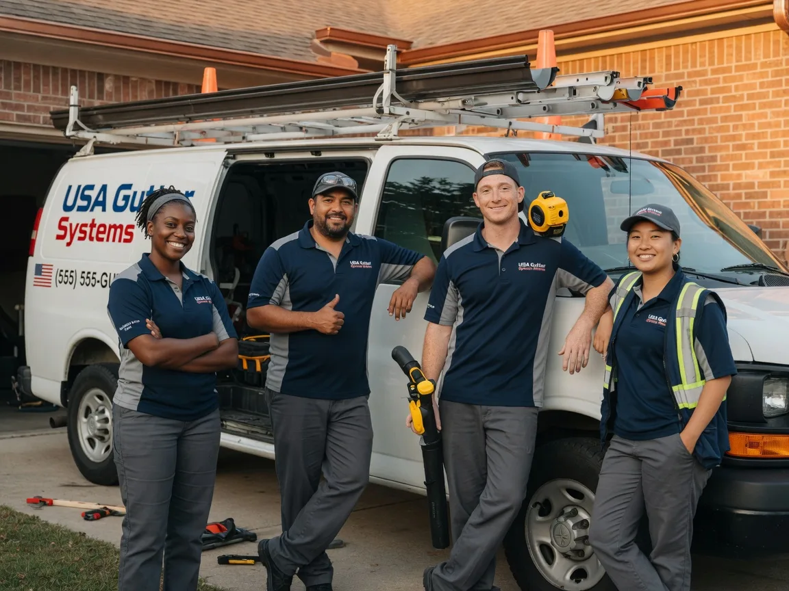 Gutter Installation company in Germantown, MD