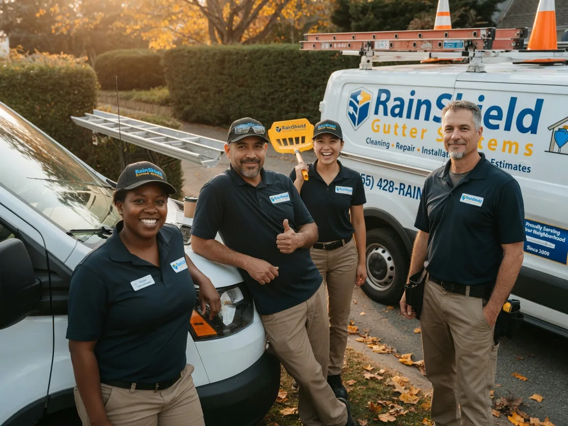 Gutter Installation company in Germantown, MD